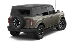 2026 Ford Bronco® External Image 3